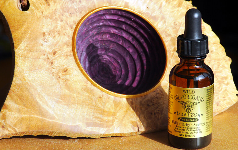 About Oregano Oil